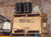 1. BRISTAL B0106 COMPRESSOR (NEW)