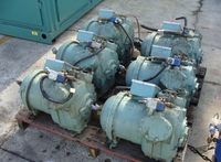 1. CARRIER 06DF COMPRESSORS